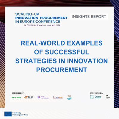 Real-World Examples of Successful Strategies in Innovation Procurement]